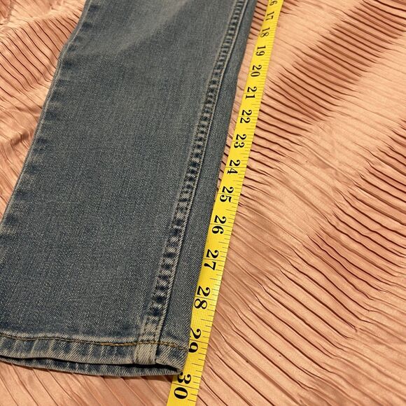 Hollister Jeans Taper Size 28 - Picture 4 of 5